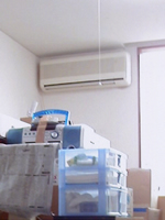 基本工事　（取り付け・取り外し）10,500円